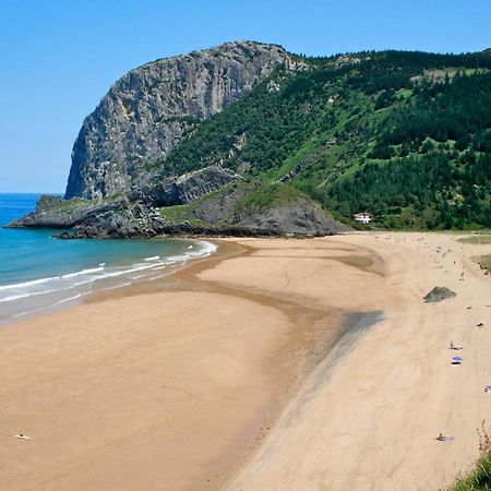 Апартаменты El Ancla De Elantxobe, En Urdaibai By Ur Экстерьер фото