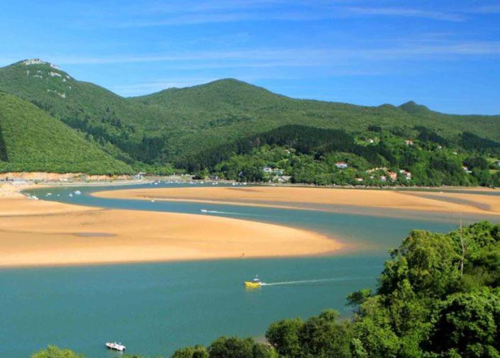 Апартаменты El Ancla De Elantxobe, En Urdaibai By Ur Экстерьер фото